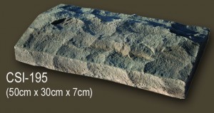 cap stones