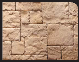 Castle Stone Golden Sand 