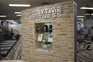 Anytime Fitness Craftstone