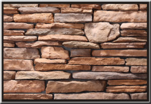 Mountain Ledgestone Cladding