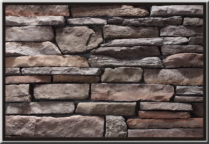 Mountain Ledgestone Cladding
