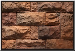 Medieval Castle Stone