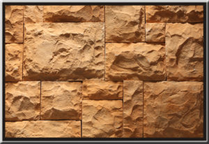 Medieval Castle Stone