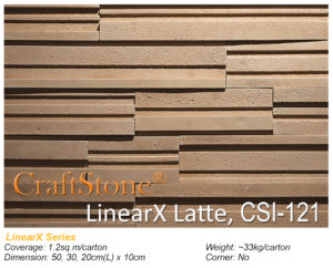 LinearX 3D Stone