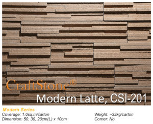 Modern Stone Cladding