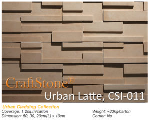 Modern Urban Cladding