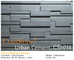 Modern Urban Cladding