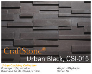 Modern Urban Cladding