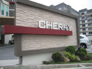 Modern Urban Cladding